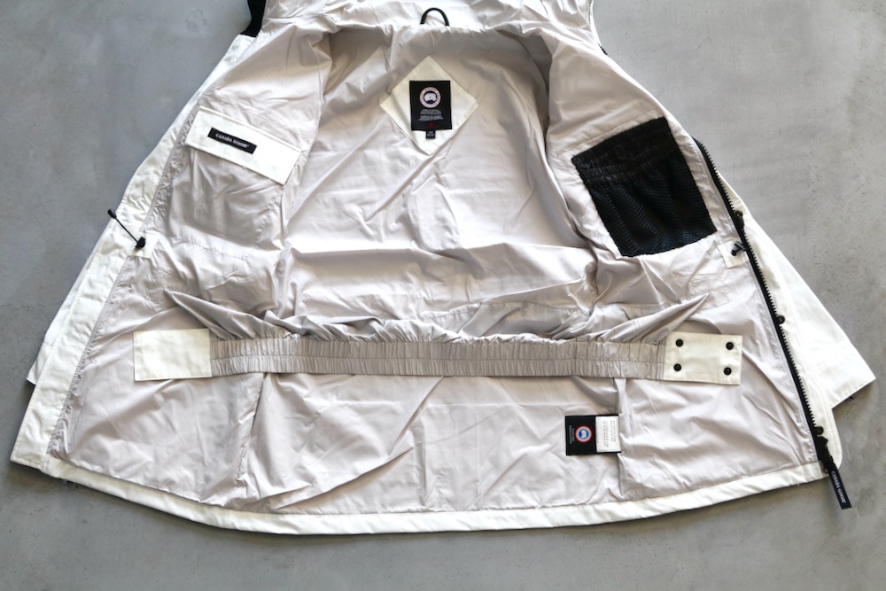 CANADA GOOSE (カナダグース) “Science Research Jacket | CANADA