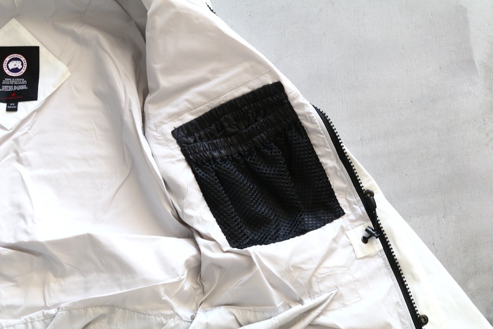 CANADA GOOSE (カナダグース) “Science Research Jacket | CANADA CANADA GOOSE (カナダグース) “Science Research Jacket | CANADA