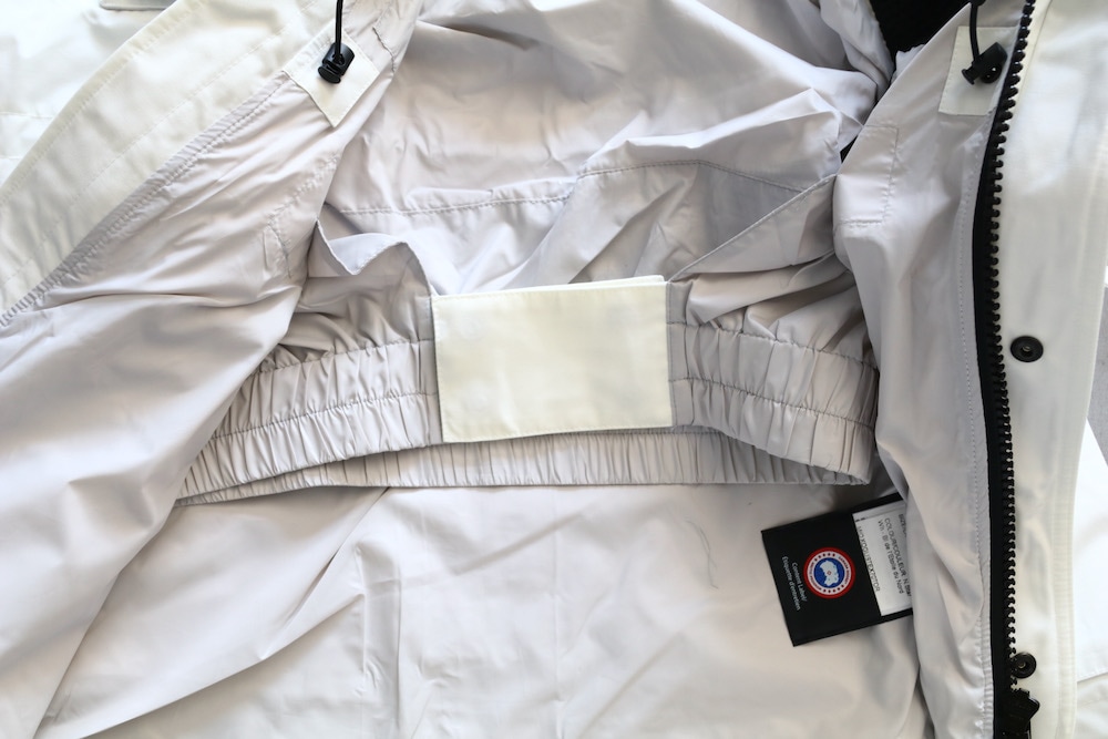 CANADA GOOSE (カナダグース) “Science Research Jacket | CANADA