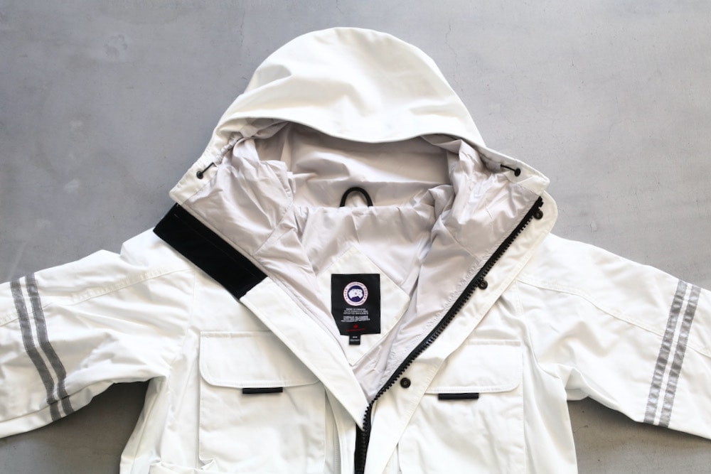 CANADA GOOSE (���ʥ�������) ��Science Research Jacket
