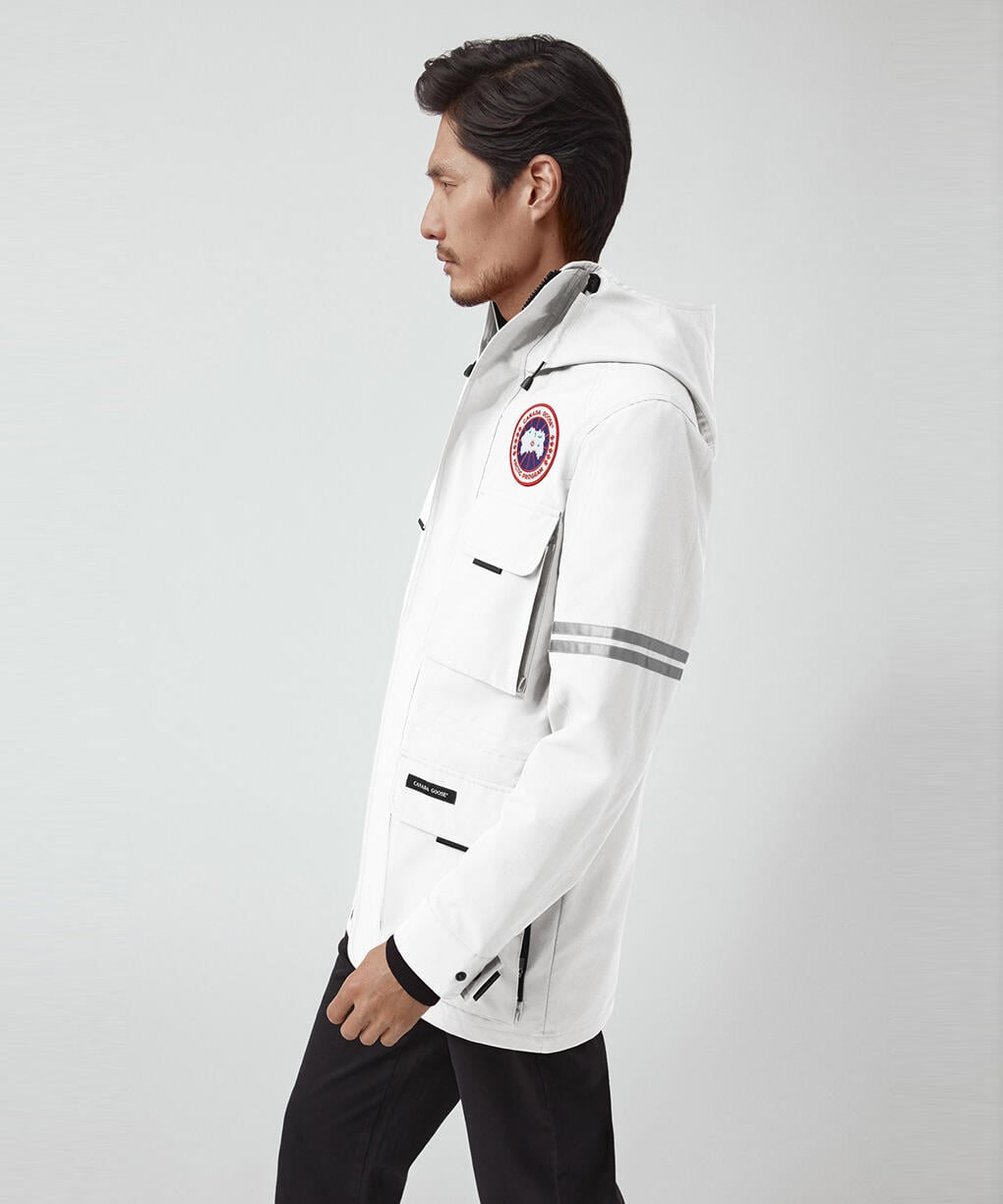 CANADA GOOSE (カナダグース) “Science Research Jacket | CANADA