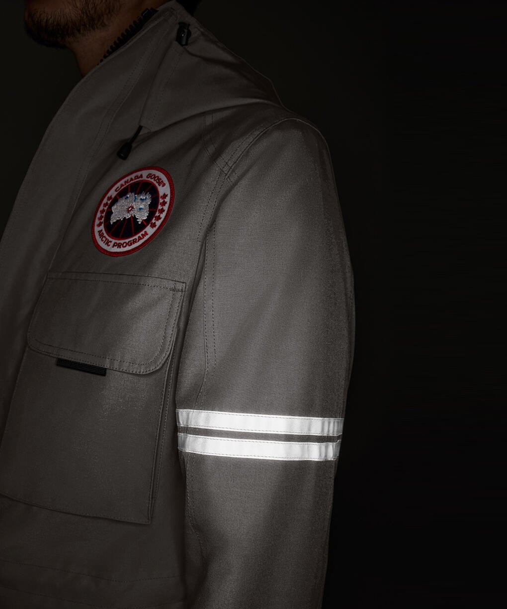 CANADA GOOSE (���ʥ�������) ��Science Research Jacket