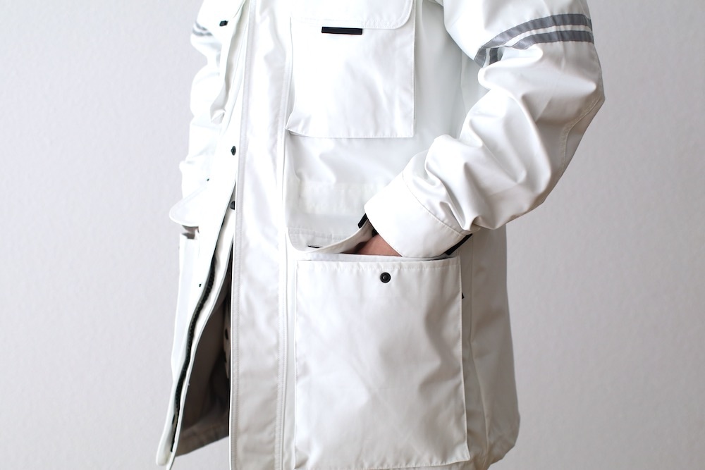 CANADA GOOSE (カナダグース) “Science Research Jacket | CANADA