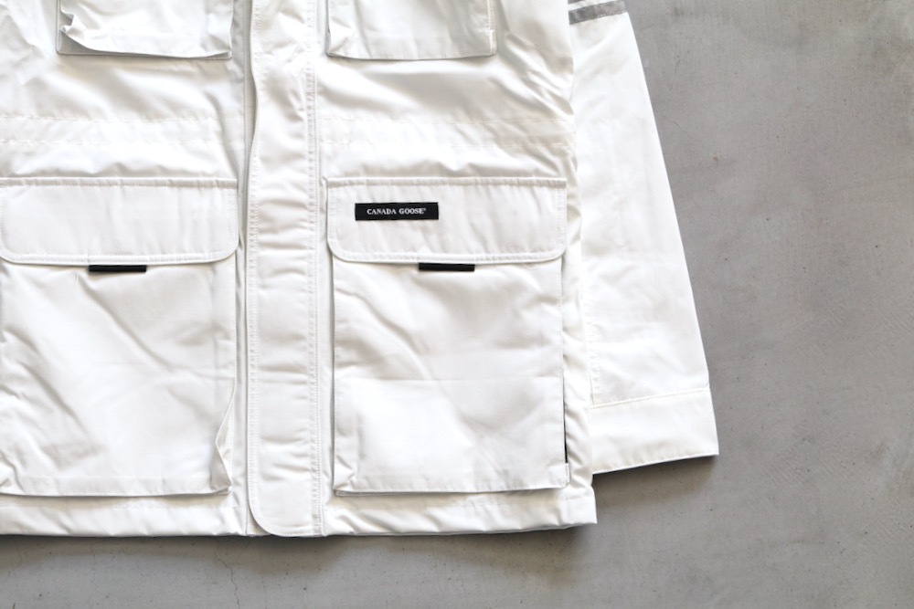 CANADA GOOSE (���ʥ�������) ��Science Research Jacket