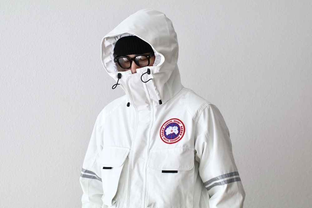 CANADA GOOSE (���ʥ�������) ��Science Research Jacket