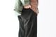 SEVEN BY SEVEN (���֥�Х����֥�) "CORDUROY WIDE PANTS ��Modal mix��"