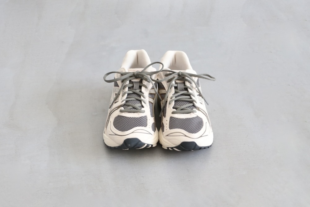 ASICS (å) "GEL-KAYANO 14 TRUFFLE GREY / OATMEAL"