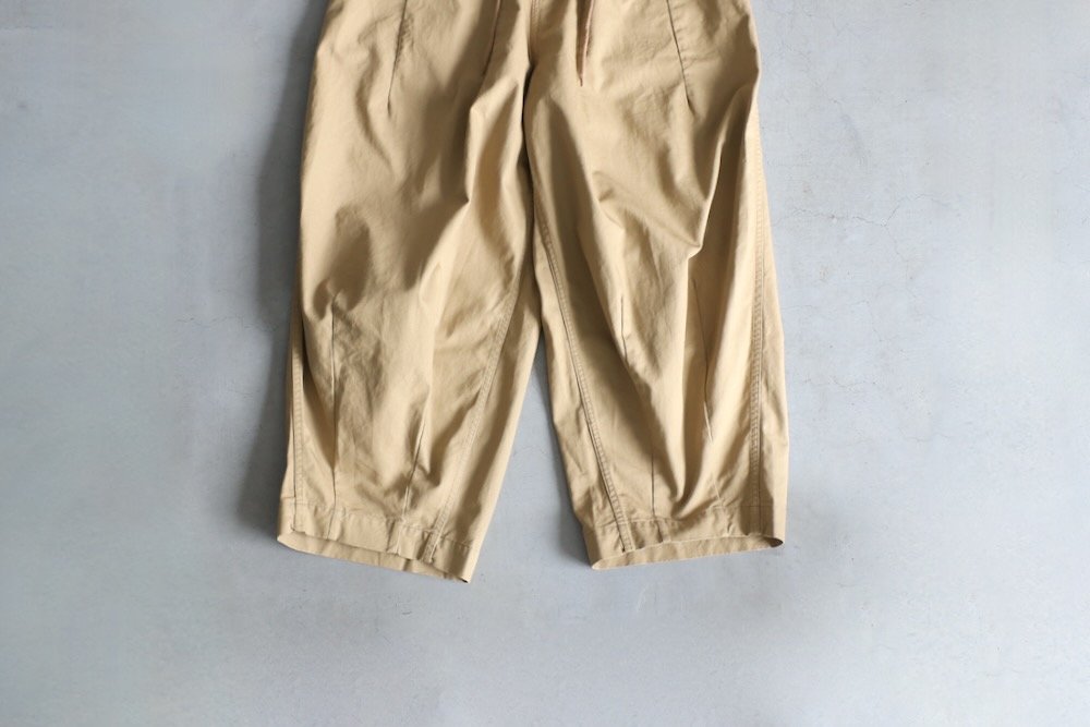 Needles(ˡɥ륺) "H.D. Pant - Military"