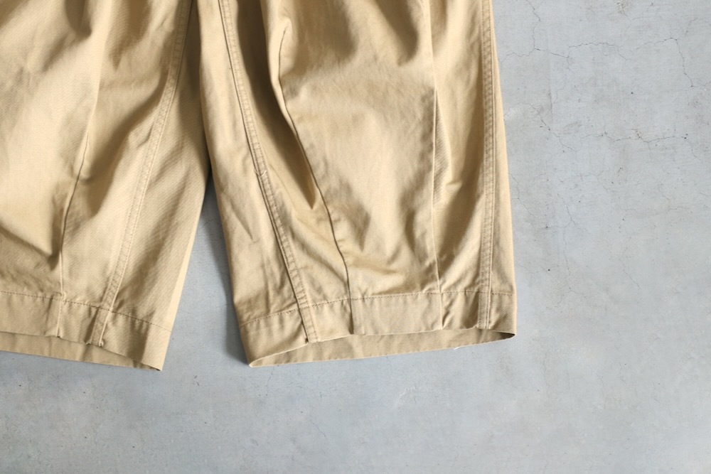 Needles(ˡɥ륺) "H.D. Pant - Military"