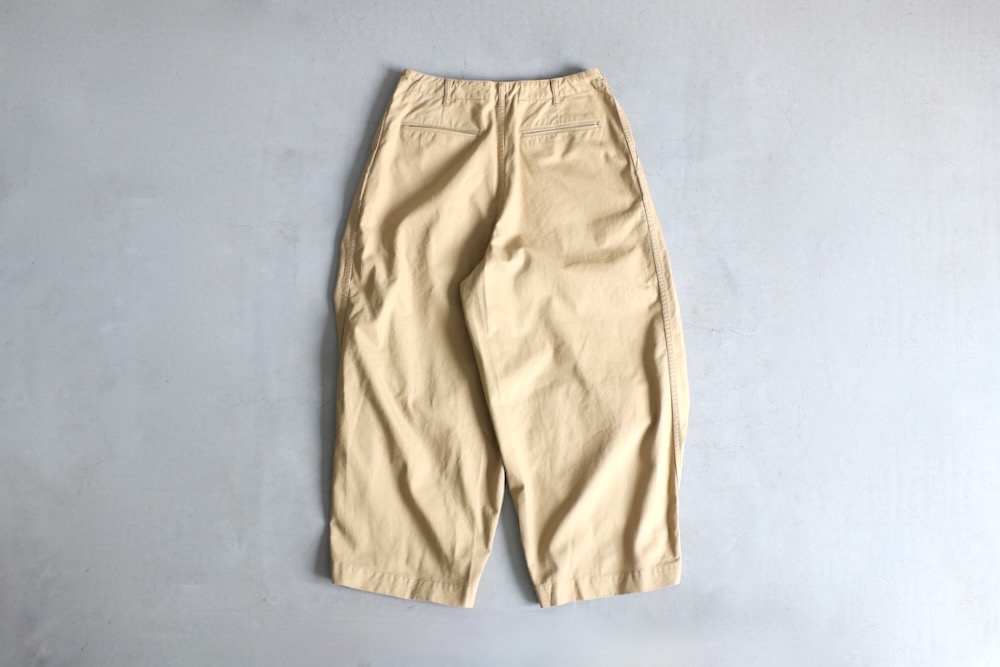 Needles(ˡɥ륺) "H.D. Pant - Military"