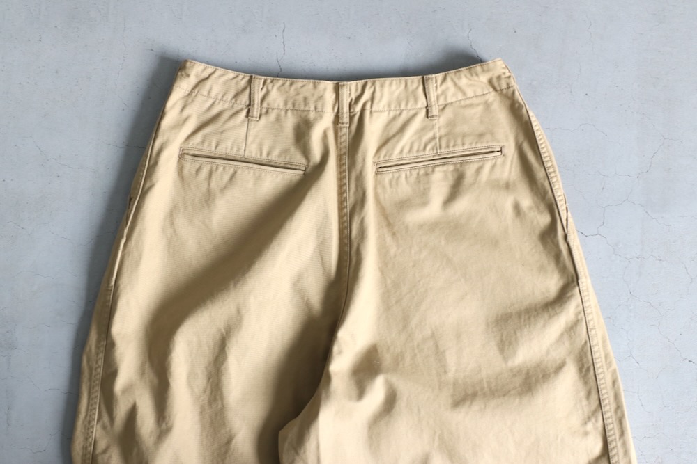 Needles(ˡɥ륺) "H.D. Pant - Military"