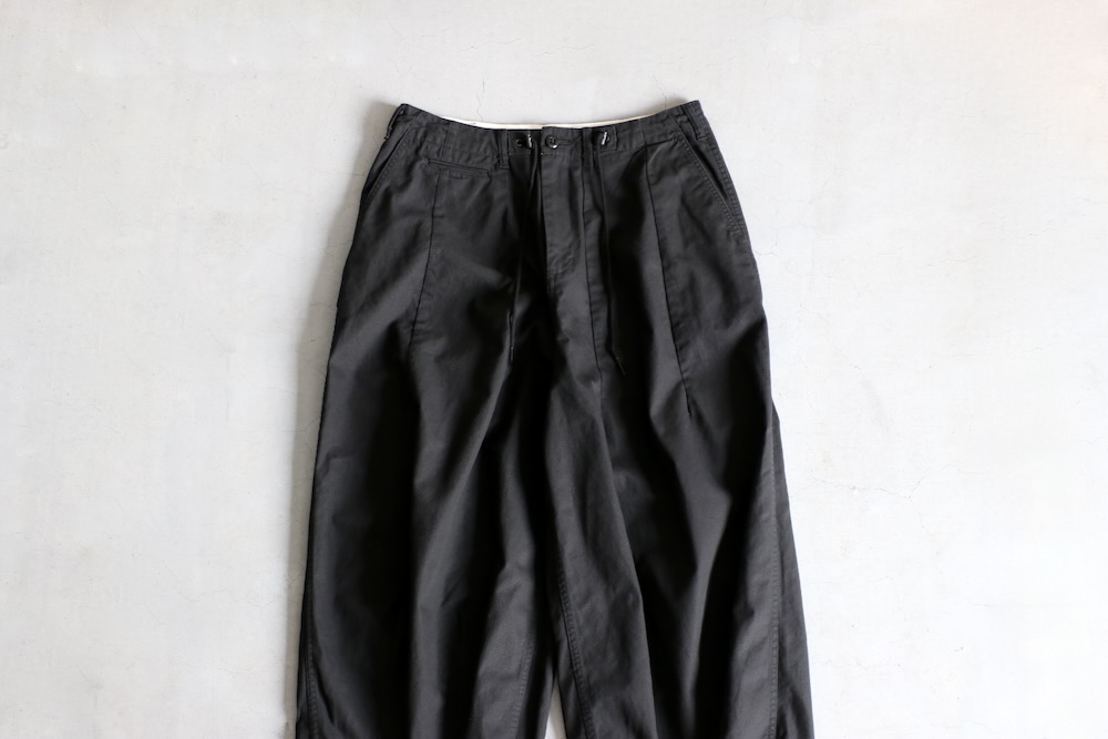 Needles(ˡɥ륺) "H.D. Pant - Military"
