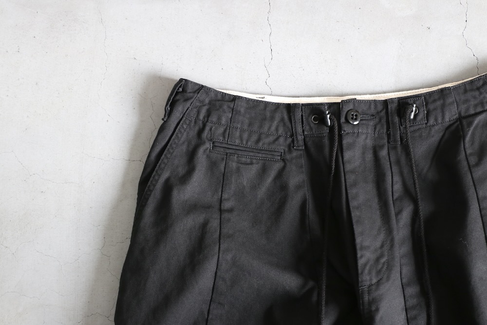 Needles(ˡɥ륺) "H.D. Pant - Military"