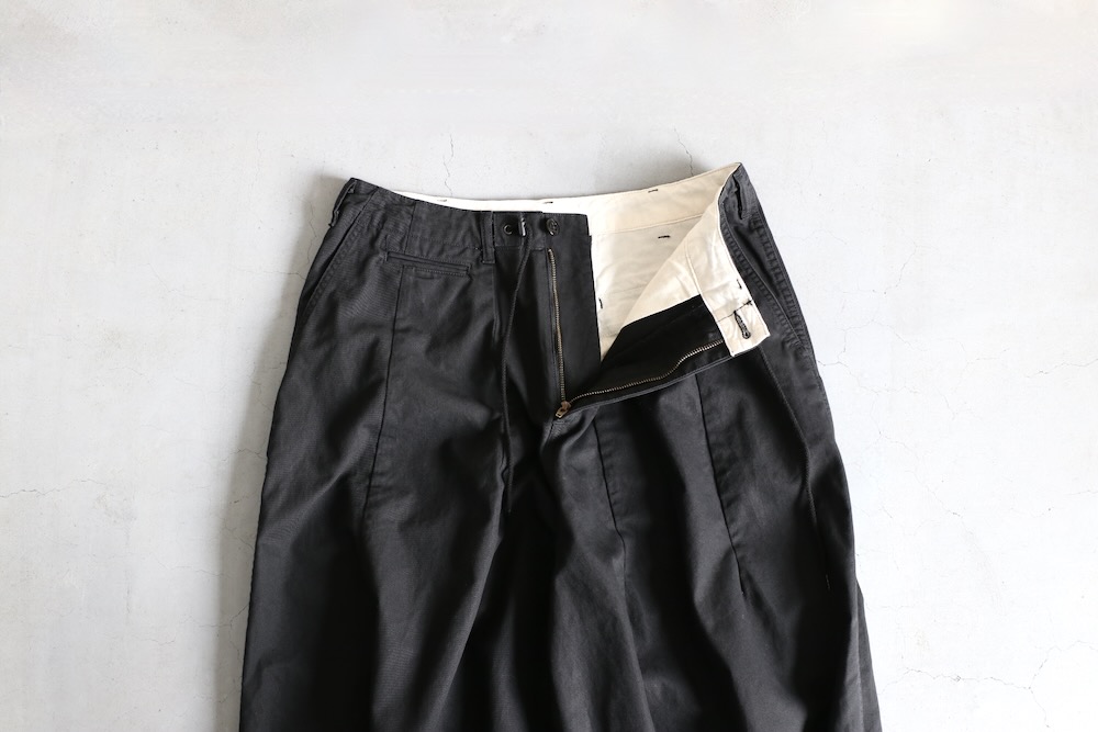 Needles(ˡɥ륺) "H.D. Pant - Military"