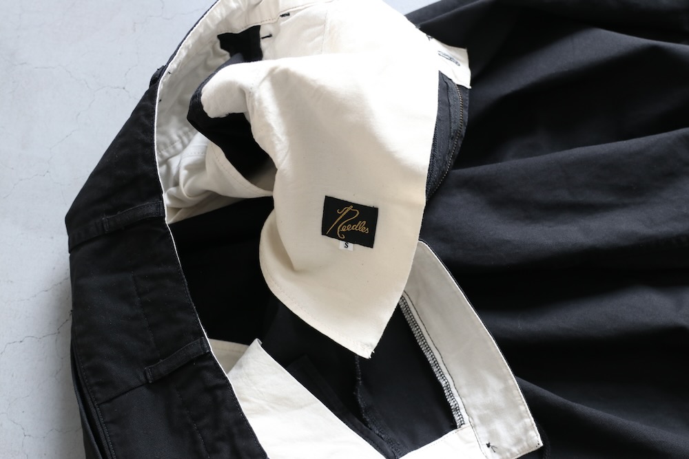 Needles(ˡɥ륺) "H.D. Pant - Military"