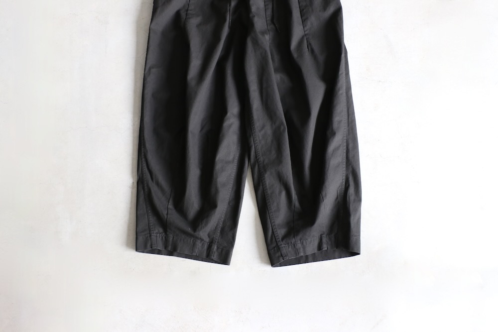 Needles/ニードルズ/H.D. PANT - MILITARY Needles『H.D. Pant-Military』(Black) – Reggieshop