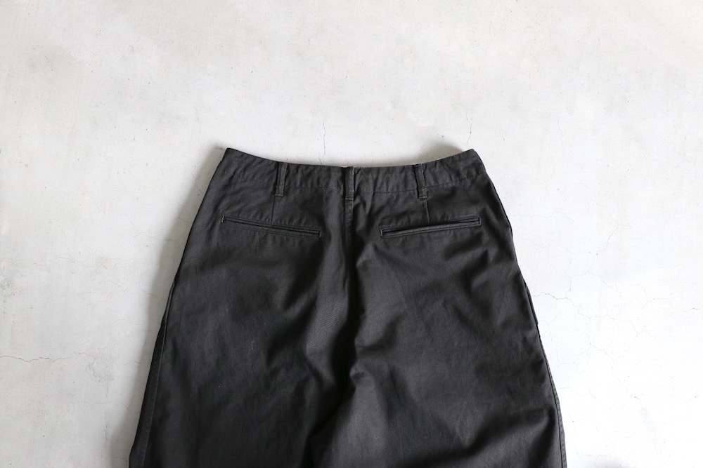 Needles(ˡɥ륺) "H.D. Pant - Military"