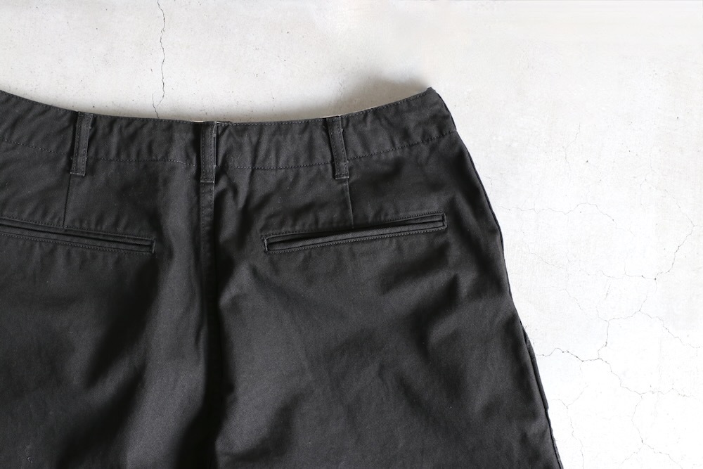 Needles(ˡɥ륺) "H.D. Pant - Military"
