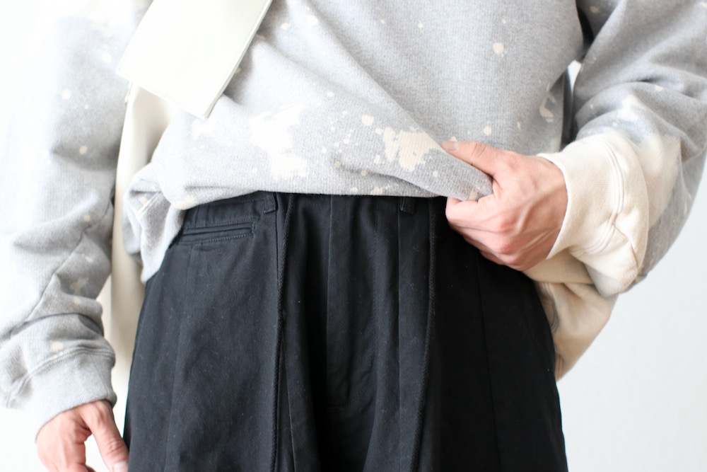 Needles(ˡɥ륺) "H.D. Pant - Military"