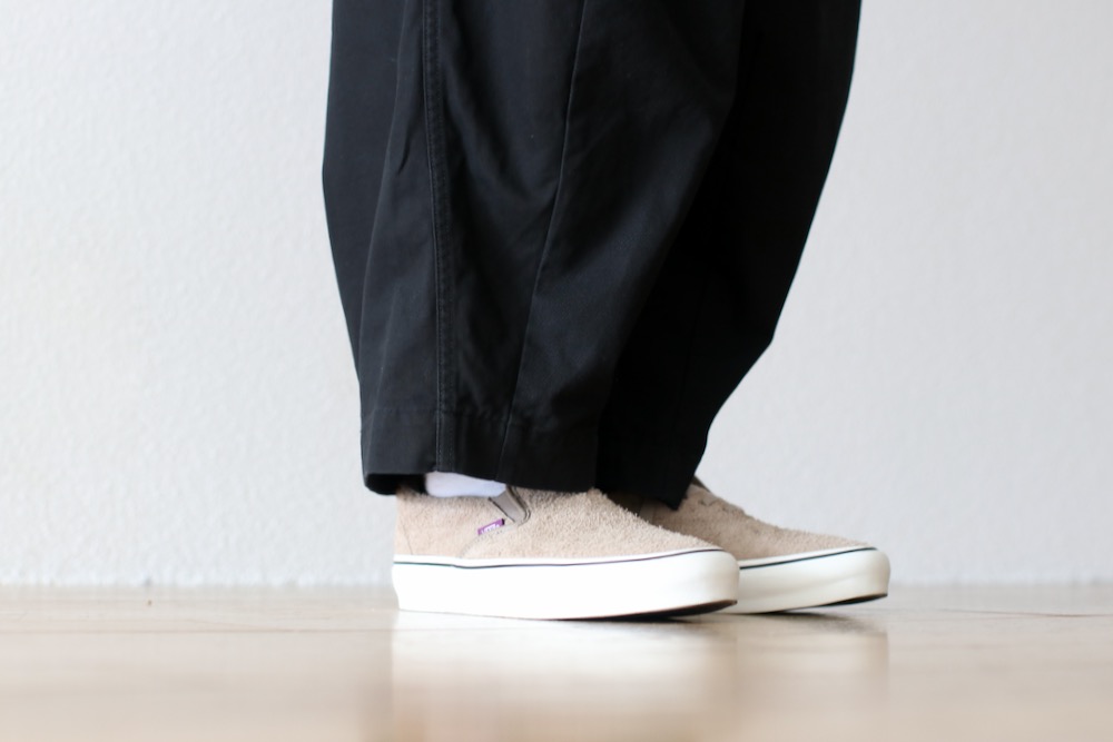 Needles(ˡɥ륺) "H.D. Pant - Military"