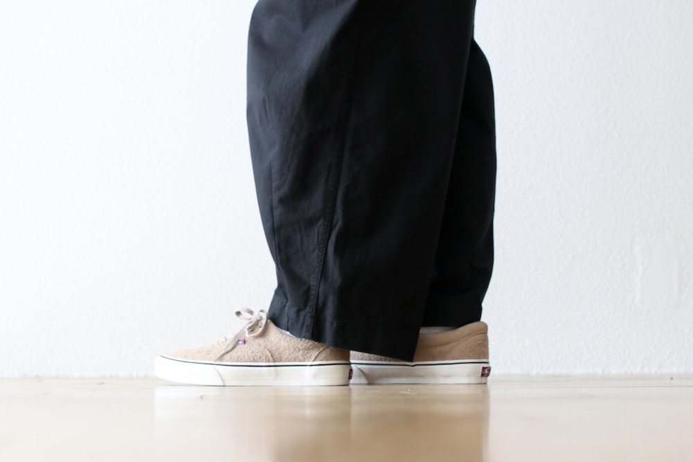 Needles(ˡɥ륺) "H.D. Pant - Military"