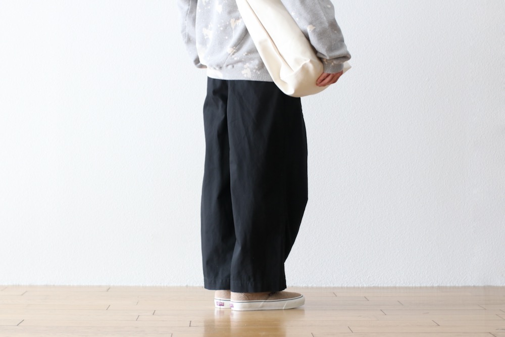 Needles(ˡɥ륺) "H.D. Pant - Military"