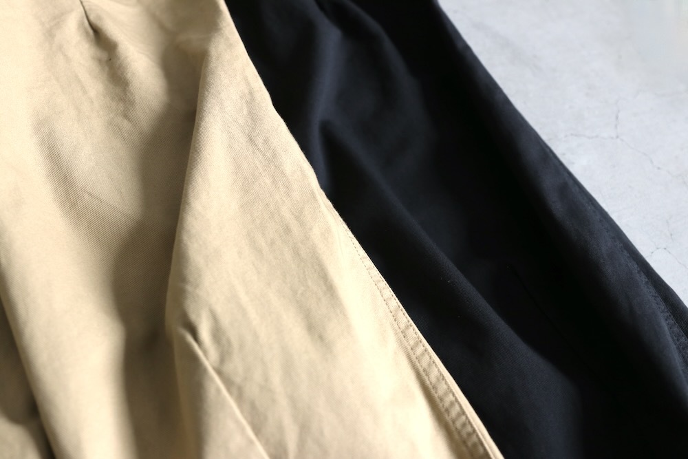 Needles(ˡɥ륺) "H.D. Pant - Military"