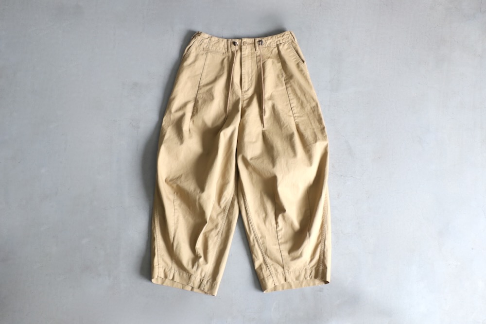 Needles(ˡɥ륺) "H.D. Pant - Military"