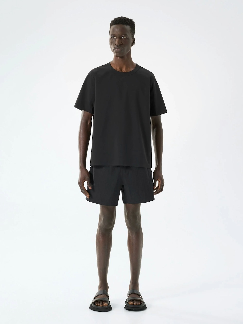 ARC'TERYX VEILANCE(ƥꥯ ) "Dromos Tech Tee M"