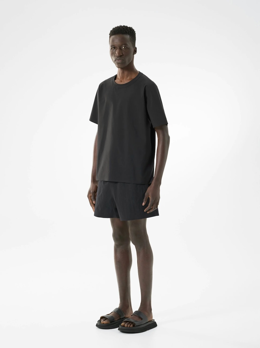 ARC'TERYX VEILANCE(ƥꥯ ) "Dromos Tech Tee M"