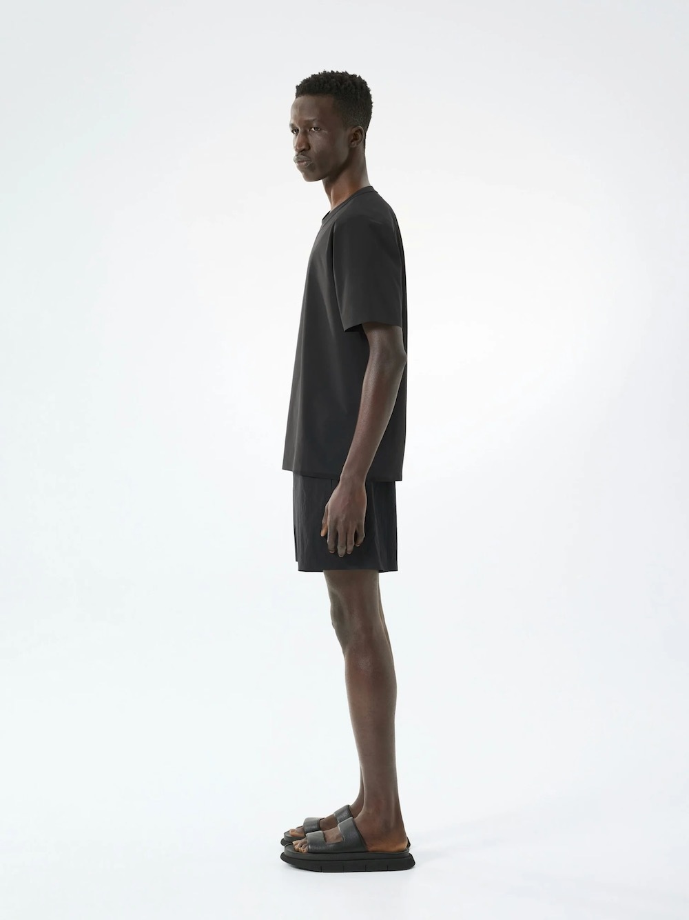 ARC'TERYX VEILANCE(ƥꥯ ) "Dromos Tech Tee M"