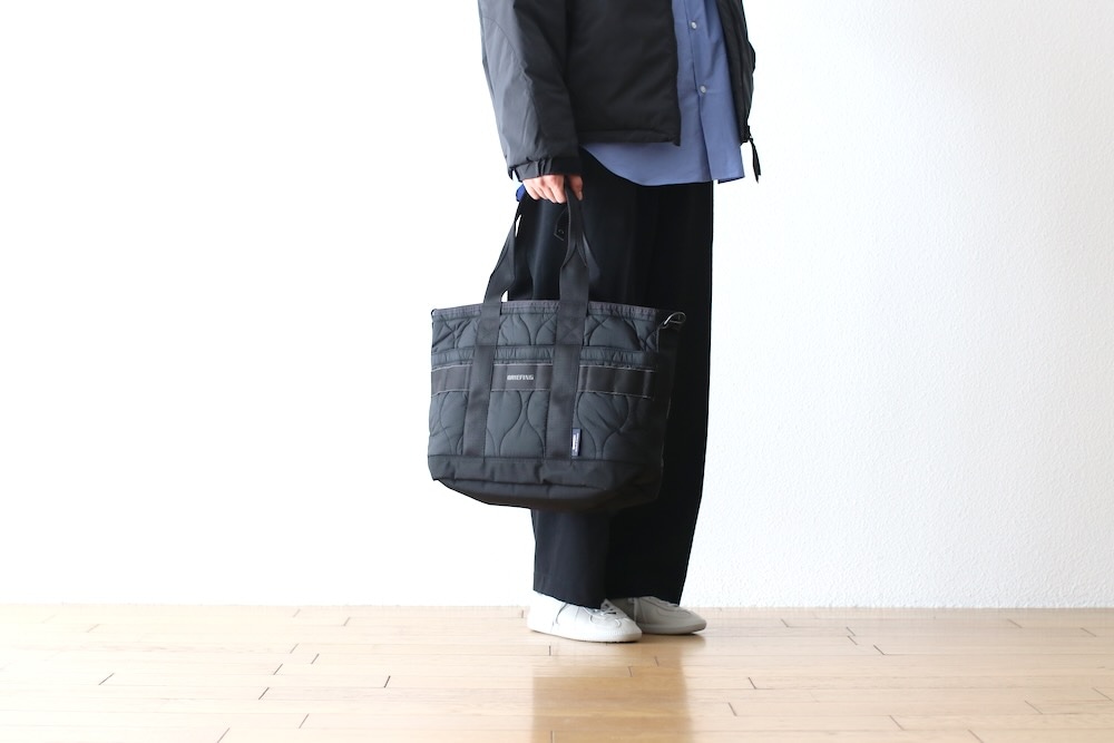 limited】COMME des GARCONS HOMME × BRIEFING (コム デ ギャルソン