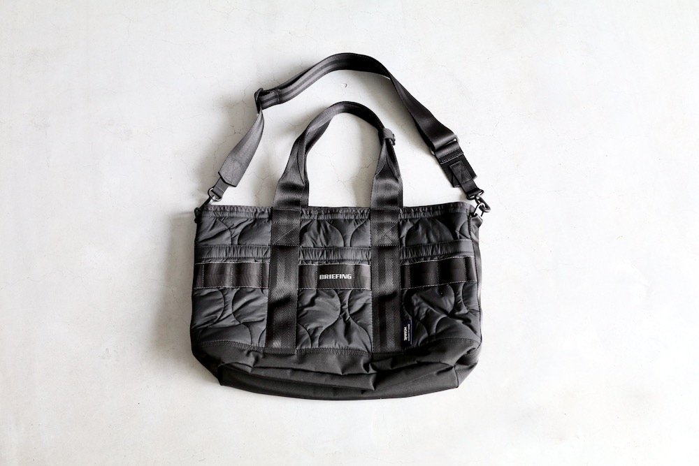 limited】COMME des GARCONS HOMME × BRIEFING (コム デ ギャルソン