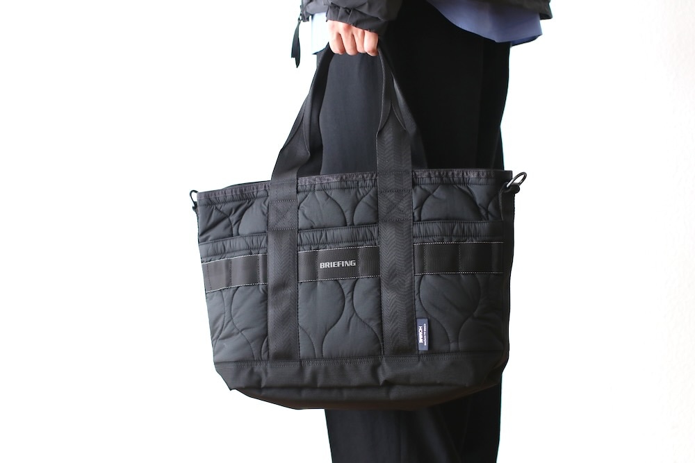 limited】COMME des GARCONS HOMME × BRIEFING (コム デ ギャルソン