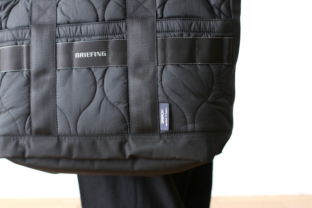 limited】COMME des GARCONS HOMME × BRIEFING (コム デ ギャルソン