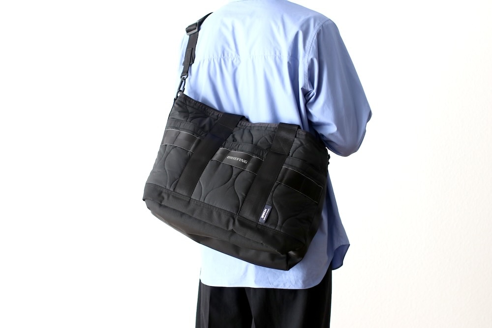 limited】COMME des GARCONS HOMME × BRIEFING (コム デ ギャルソン