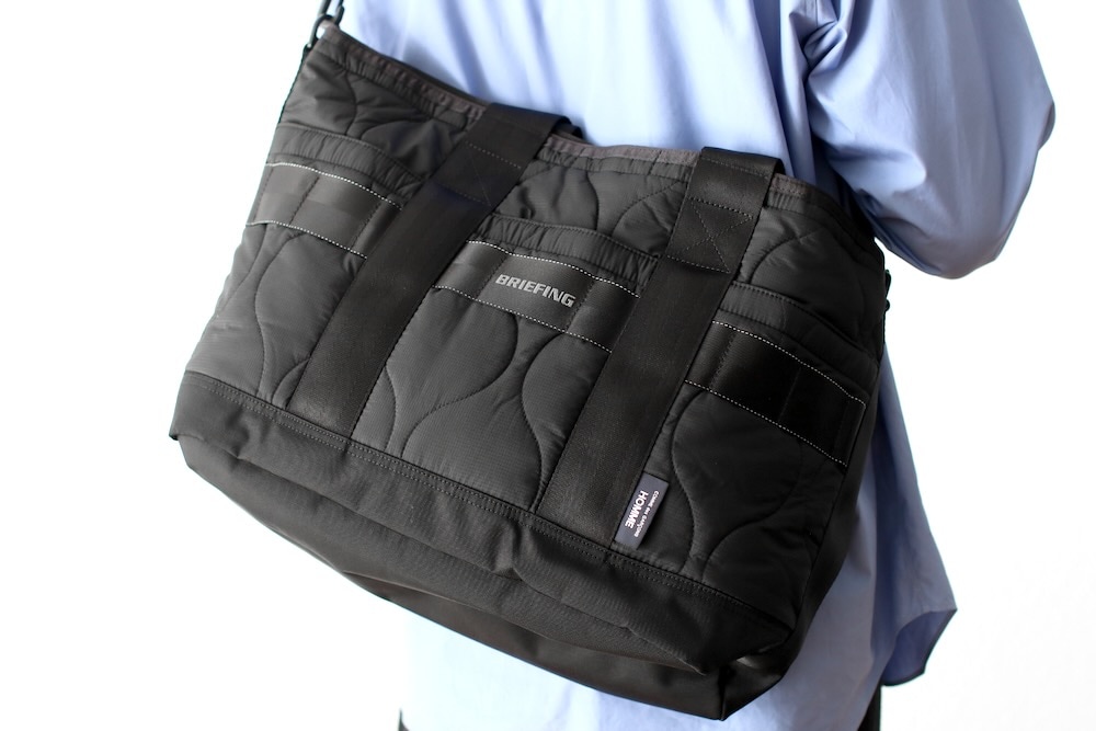 limited】COMME des GARCONS HOMME × BRIEFING (コム デ ギャルソン