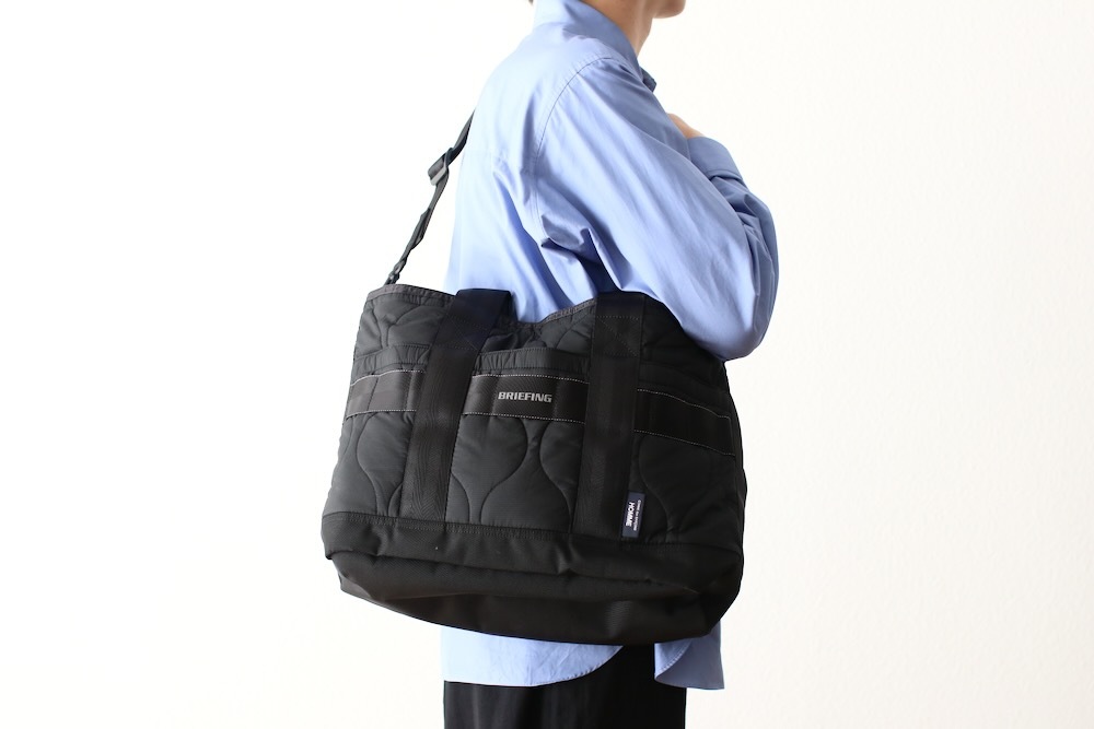 コムデギャルソンオム　ブリーフィング　タクティカルベスト　コラボ　限定　cdg COMME des GARCONS HOMME - コムデギャルソンオム25SS BRIEFINGコラボ