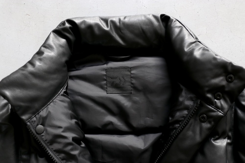 DAIWA PIER39(������ �ԥ������ƥ����ʥ���) "TECH 2WAY SYNTHETIC SKIN DOWN JACKET"