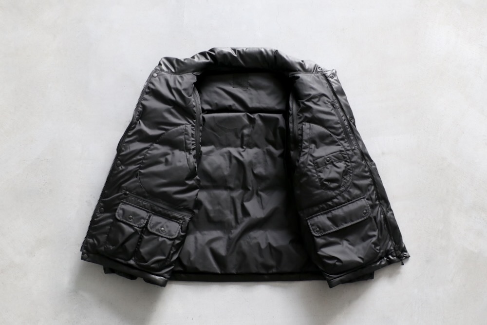 DAIWA PIER39(������ �ԥ������ƥ����ʥ���) "TECH 2WAY SYNTHETIC SKIN DOWN JACKET"