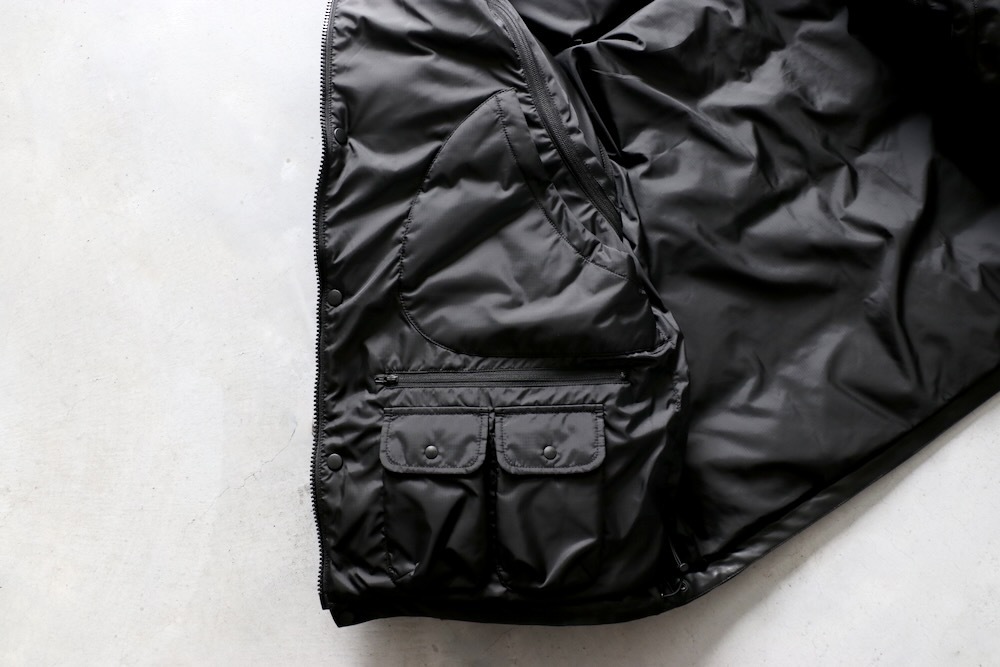 DAIWA PIER39(������ �ԥ������ƥ����ʥ���) "TECH 2WAY SYNTHETIC SKIN DOWN JACKET"