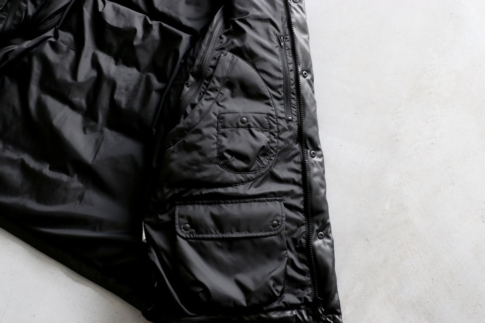 DAIWA PIER39(������ �ԥ������ƥ����ʥ���) "TECH 2WAY SYNTHETIC SKIN DOWN JACKET"