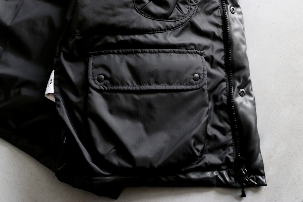 DAIWA PIER39(������ �ԥ������ƥ����ʥ���) "TECH 2WAY SYNTHETIC SKIN DOWN JACKET"