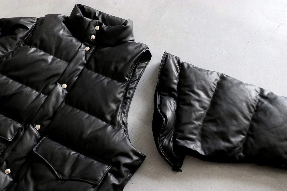 DAIWA PIER39(������ �ԥ������ƥ����ʥ���) "TECH 2WAY SYNTHETIC SKIN DOWN JACKET"