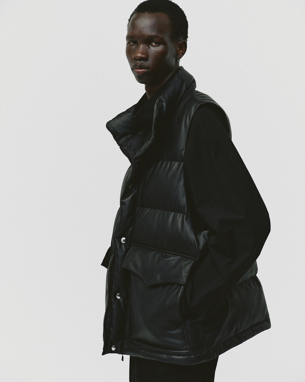 DAIWA PIER39(������ �ԥ������ƥ����ʥ���) "TECH 2WAY SYNTHETIC SKIN DOWN JACKET"