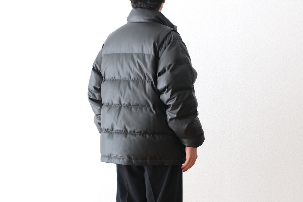 DAIWA PIER39(������ �ԥ������ƥ����ʥ���) "TECH 2WAY SYNTHETIC SKIN DOWN JACKET"