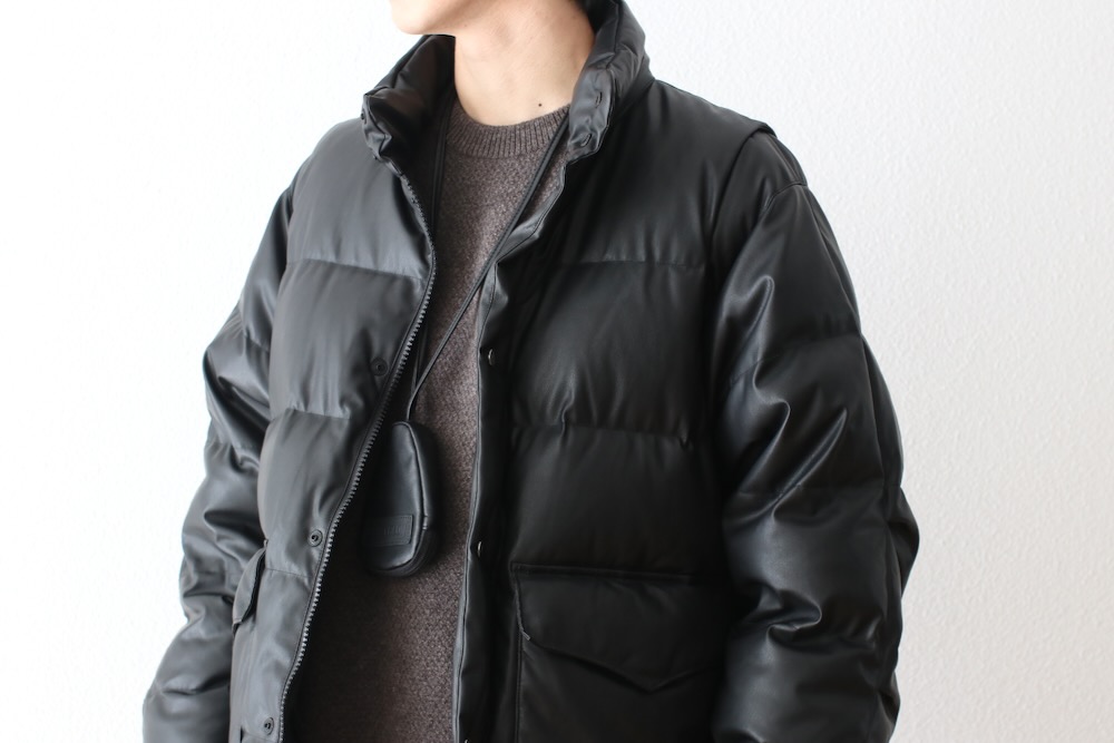 DAIWA PIER39(������ �ԥ������ƥ����ʥ���) "TECH 2WAY SYNTHETIC SKIN DOWN JACKET"