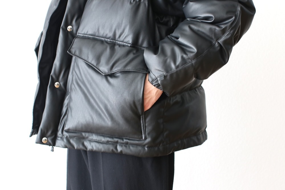 DAIWA PIER39(������ �ԥ������ƥ����ʥ���) "TECH 2WAY SYNTHETIC SKIN DOWN JACKET"