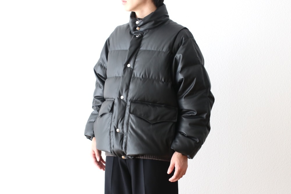DAIWA PIER39(������ �ԥ������ƥ����ʥ���) "TECH 2WAY SYNTHETIC SKIN DOWN JACKET"