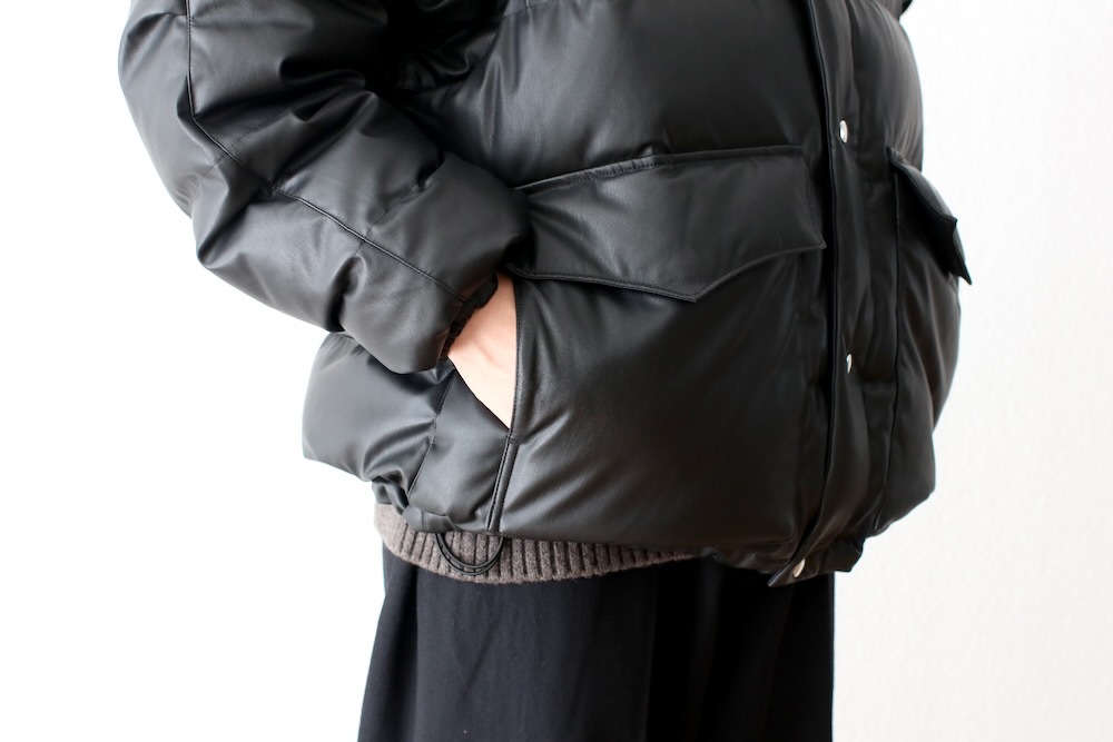 DAIWA PIER39(������ �ԥ������ƥ����ʥ���) "TECH 2WAY SYNTHETIC SKIN DOWN JACKET"